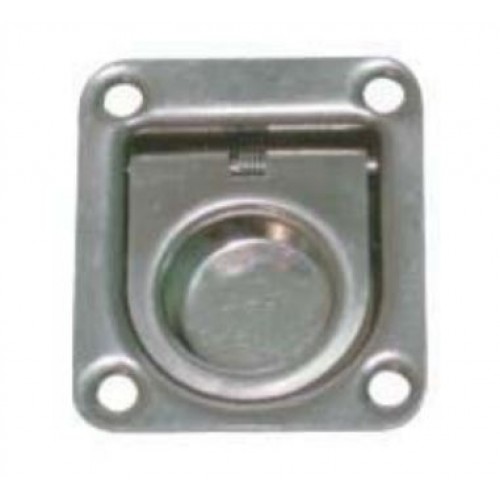 Stainless Steel Spring Loaded Lift Handle